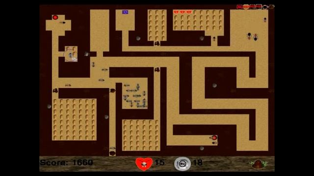 A-mazing Ants Gameplay 8 смотреть онлайн