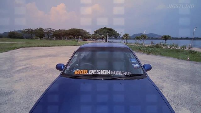 JDM Toyota COROLLA AE110 SWAP 4AGZE смотреть онлайн