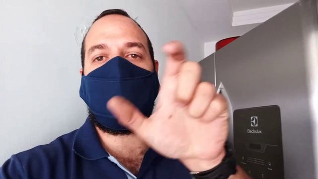 Técnico Rodrigo (Brasília) - Geladeira Dm83x - Erro E2 - Dica de Conserto. Geladeira Electrolux. смотреть онлайн