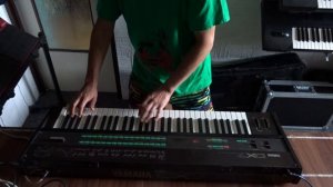 Yamaha DX7