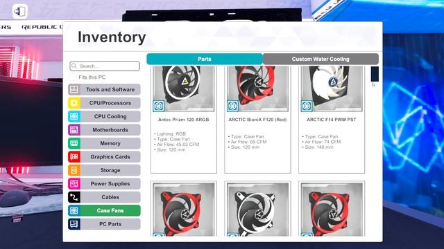 AMD Ryzen 7 3800X with EVGA GeForce RTX 2070 SUPER XC ULTRA on CORSAIR Carbide Series Air 740 смотреть онлайн