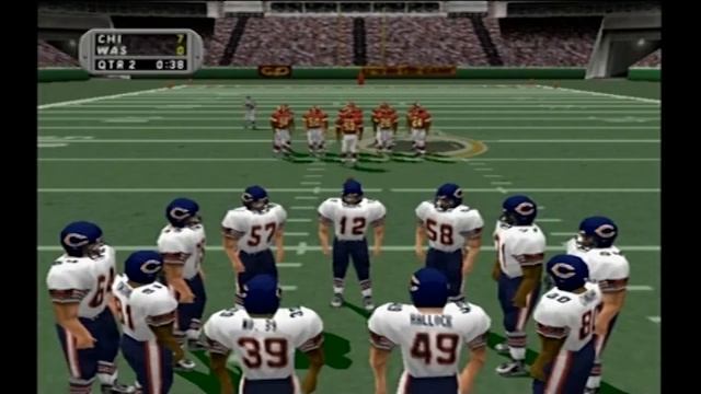 Nintendo 64 Longplay: Madden NFL 99