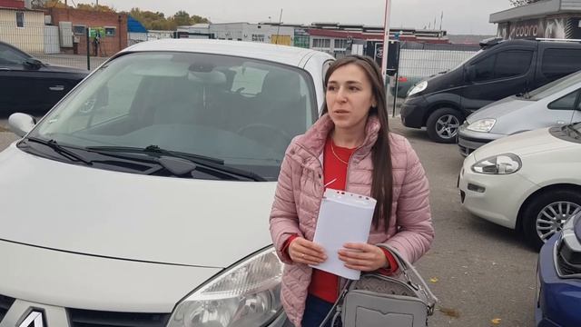 RENAULT MEGANE SCENIC - відгук покупця PlanetAvto смотреть онлайн