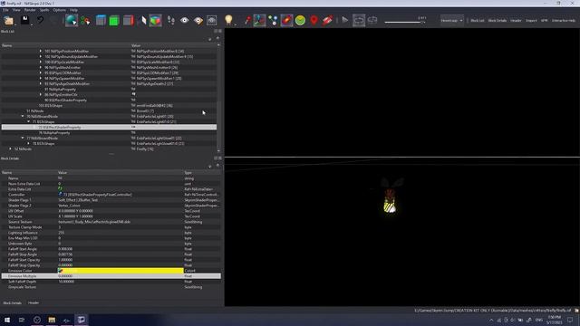 ESO Torchbugs (Nifskope VFX Tutorial) смотреть онлайн