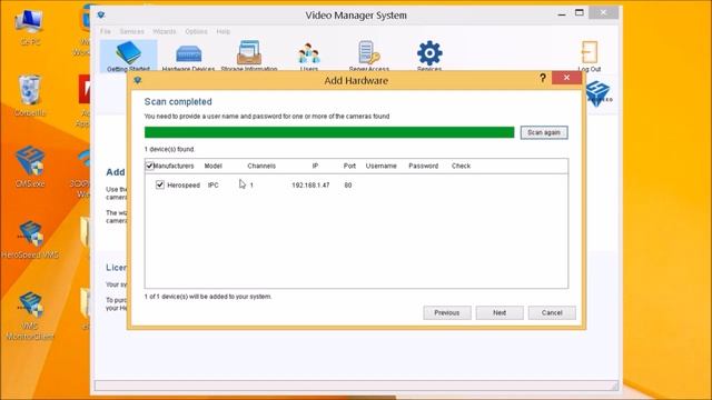 Cours Vidéo Surveillance : Installation Caméra IP avec supervision et enregistrement sur PC смотреть онлайн