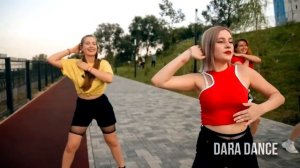 Makarena dance |"DaraDance"| Макарена - классный танец