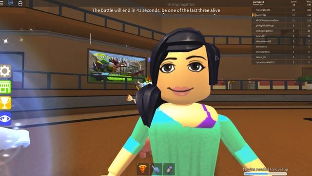 Black Ponytail Woman Faces On Roblox смотреть онлайн