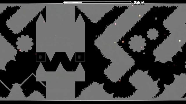 ГАЙД как пройти Slaughterhouse в Geometry Dash смотреть онлайн