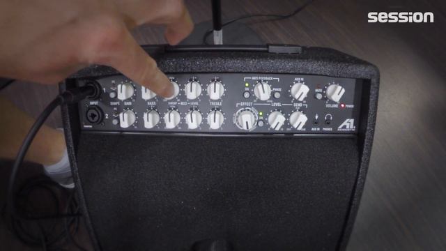 LANEY A1 Plus смотреть онлайн