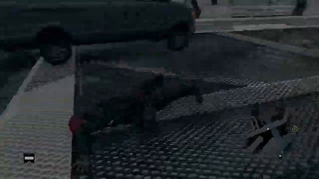 Баг в Watch Dogs смотреть онлайн