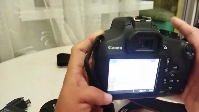 Canon 1200D !!! Не большой обзор !!!! смотреть онлайн