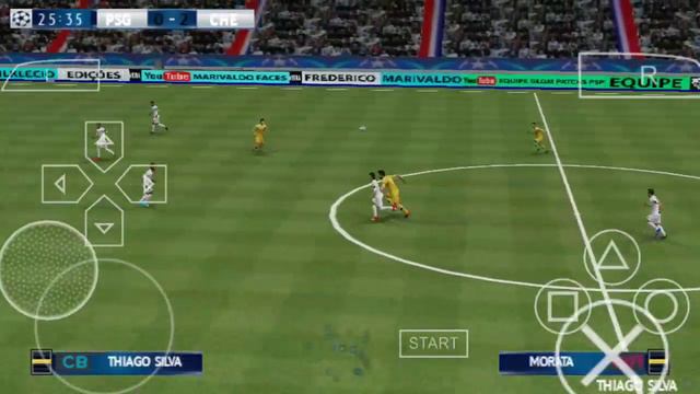 Pes 19 psp Camera tv aerea de ps4 para psp em breve смотреть онлайн