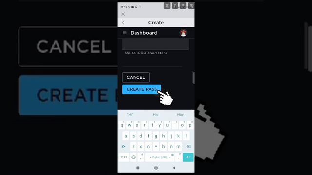 Как скачать гейм пас на телефоне в игре Pls Donate в рб, все показано смотрите и пробуйте ❤ смотреть онлайн