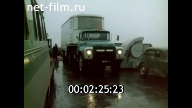 1969г. Таллин. мотоспорт. водопад Кейла- Йоа. заповедник Рокка- аль- Маре. остров Хийумаа. смотреть онлайн