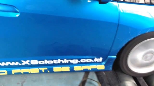 Dyno tuning Honda Jazz at Steve Garage Pekanbaru смотреть онлайн