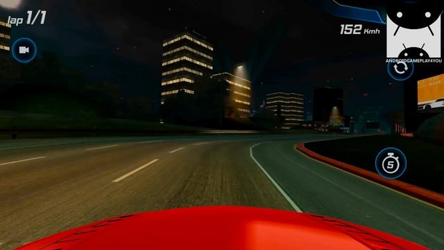 Car Racing 3D: High on Fuel Android GamePlay Trailer (1080p) [Game For Kids] смотреть онлайн