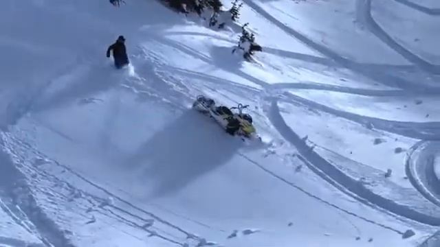 Неудачи на снегоходах ) смотреть онлайн