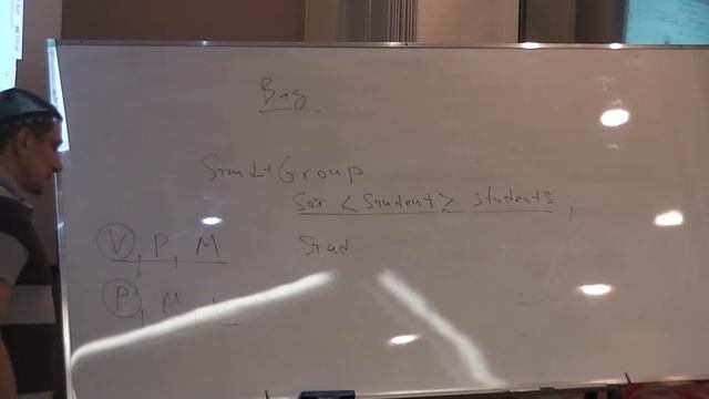 Java Core April: Collections. Лекция #19 (часть 4) смотреть онлайн