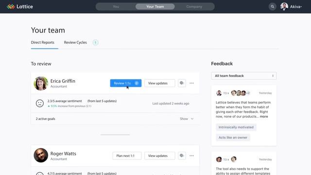 Lattice | Performance Management Employees Love смотреть онлайн