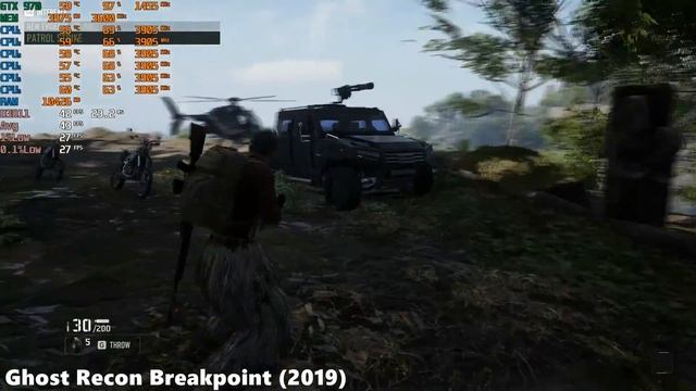 GTX 970 Test in 20 Games смотреть онлайн