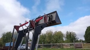 Трактор Т-25 с КУНом от Алексея Змеева.