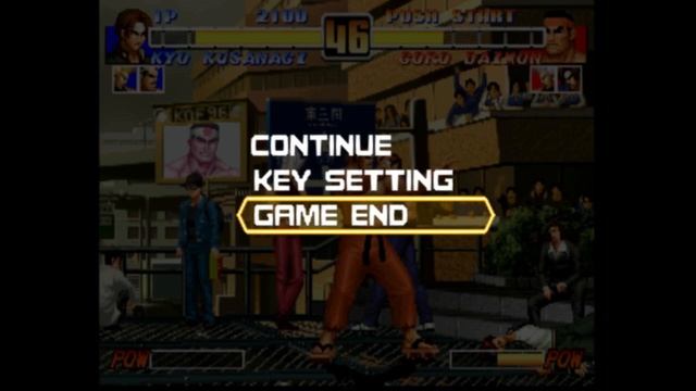The King Of Fighters 10 In 1 Collection [1080p 60fps]