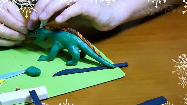 Расширенная версия: Дракон и Гном из Пластилина смотреть онлайн