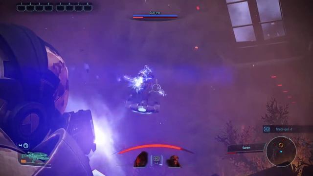 Battle of the Citadel - Mass Effect Legendary Edition: Ending + Final Boss Fight смотреть онлайн