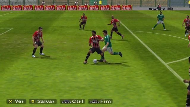 🏆 PES 6 | CAMPEONATO BRASILEIRO 2006/07 - VERSÃO FINAL (PC) 🎮
