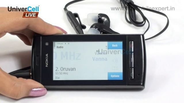 Nokia 5250 - UniverCell The Mobileexpert Reviews смотреть онлайн