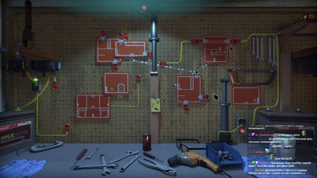 The Pedestrian - Полное прохождение | Full Walkthrough