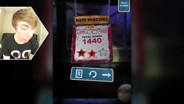 CAN KNOCKDOWN 3 (iPad Gameplay Video) смотреть онлайн