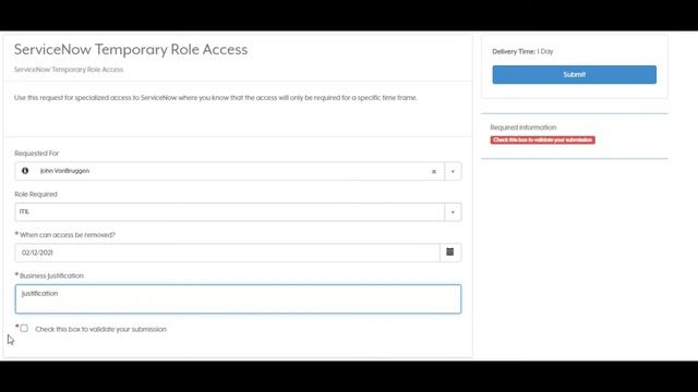 No GlideAjax onSubmit?!?! Then how do I validate? смотреть онлайн