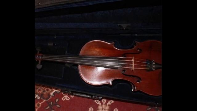 violin audio sample смотреть онлайн