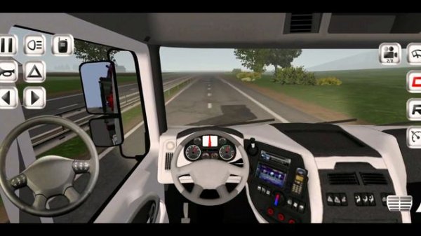 Euro Truck Simulator Ultimate #gameplay #trucksimulatorultimate......