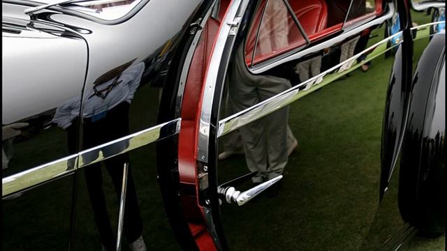 1925 Rolls-Royce Jonckheere Phantom I Round Door Coupé смотреть онлайн
