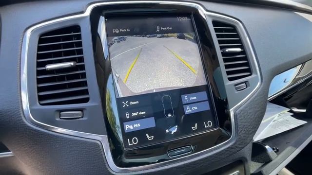 2018 Volvo XC90 Commerce, Farmington Hills, Novi, West Bloomfield, Troy, MI 2XV415P смотреть онлайн