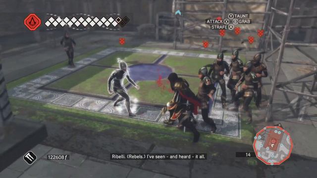 Assassin's Creed 2 - Walkthrough - Part 15 - Sequence 13 "Bonfire of the Vaniles" (Ezio Collection) смотреть онлайн