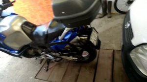 Honda Varadero XL1000V краткий обзор и сравнение с Honda Transalp XL600V
