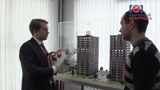 Обзор ЖК Смольная, 44. Часть 2 - планировки, окружение, экология. Квартирный Контроль смотреть онлайн