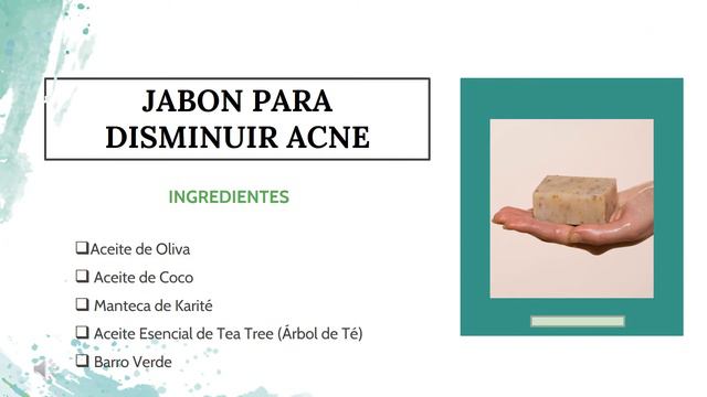 PRESENTACION DE LOS JABONES (Prueba 2) смотреть онлайн