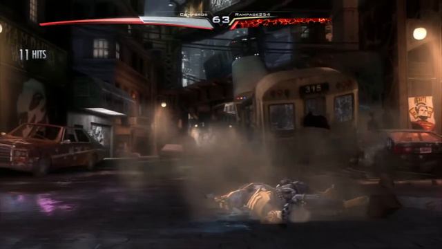 Injustice: Gods Among Us (PS3) Online Casuals w/ Rampage254 - 5/6/14 смотреть онлайн