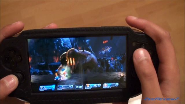 PlayStation All Stars Battle Royale Beta 2 vs 2 Online Multiplayer - PS VITA Gameplay смотреть онлайн