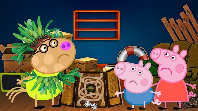 ДЖУМАНДЖИ ВСЕ СЕРИИ ПОДРЯД