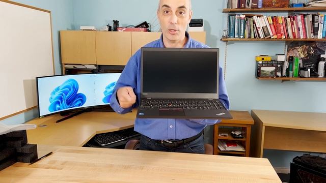 Lenovo ThinkPad T15 Gen2