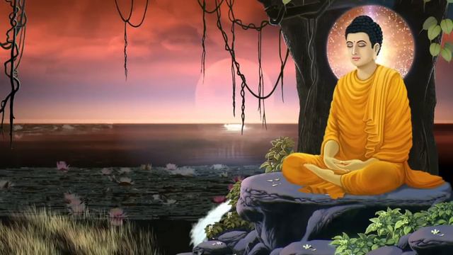 nhạc thiền phật giáo nghe thư giãn. смотреть онлайн