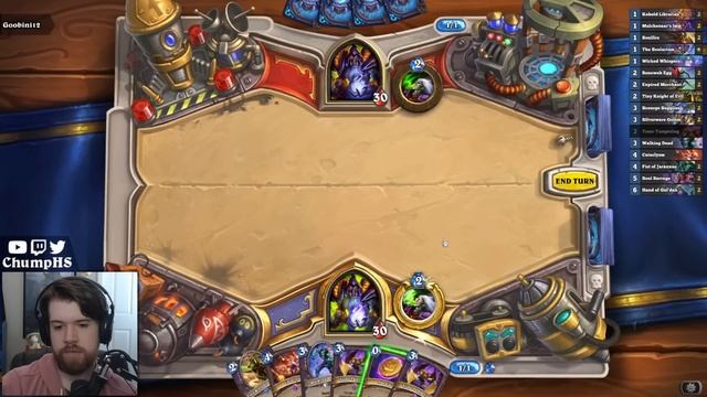 39 Game Win Streak with Discard Warlock смотреть онлайн