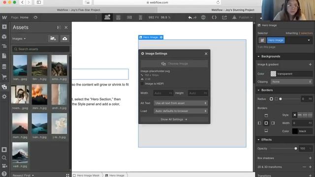 Designing Your Personal Website with Webflow | Design Collective McGill смотреть онлайн