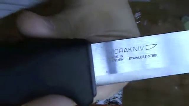 Посылка Мora Bushcruft Forest Camo unboxing смотреть онлайн
