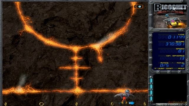 Ricochet Lost Worlds 4K Full Walkthrough смотреть онлайн